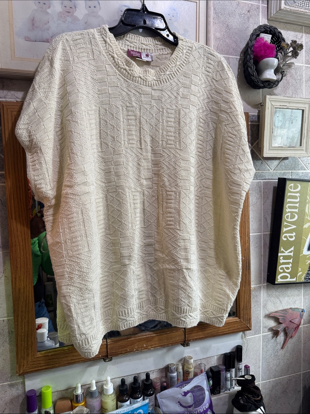 Sheridan square woman sweater